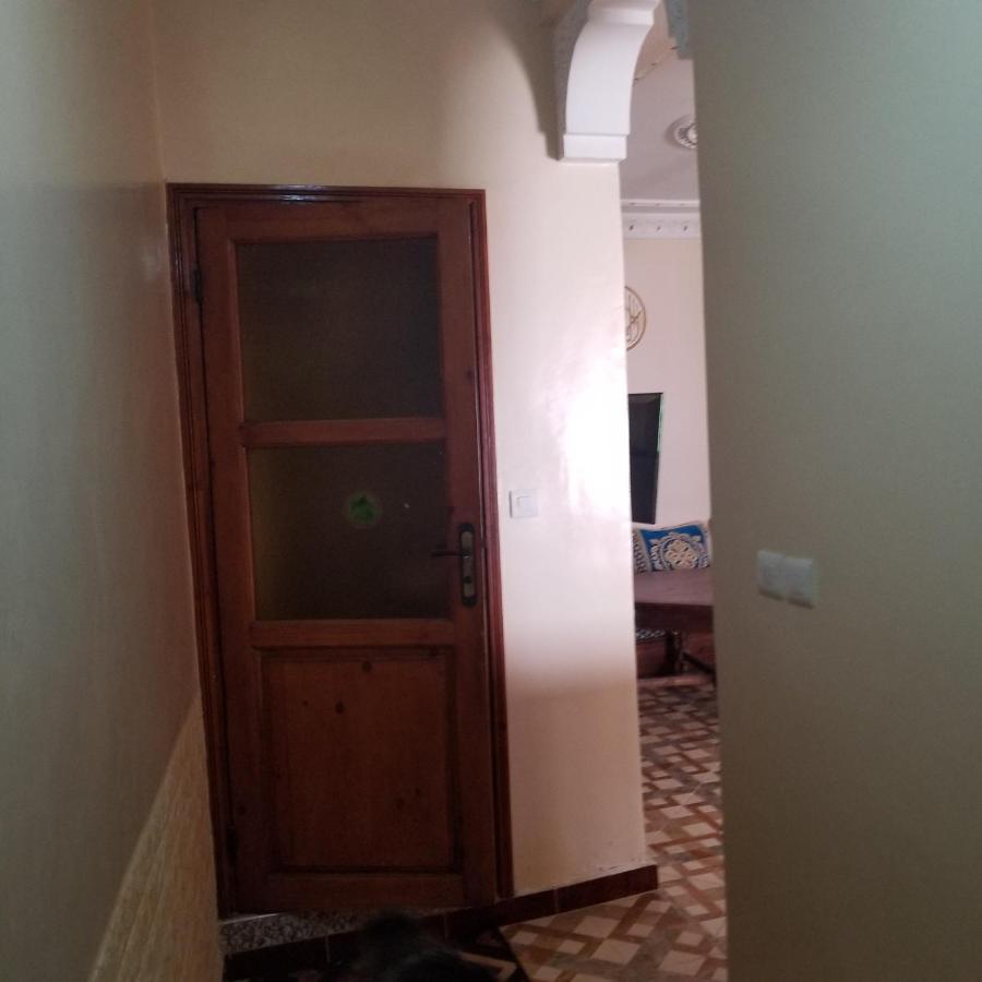 Appartement Traditionnel Agadir Exterior foto