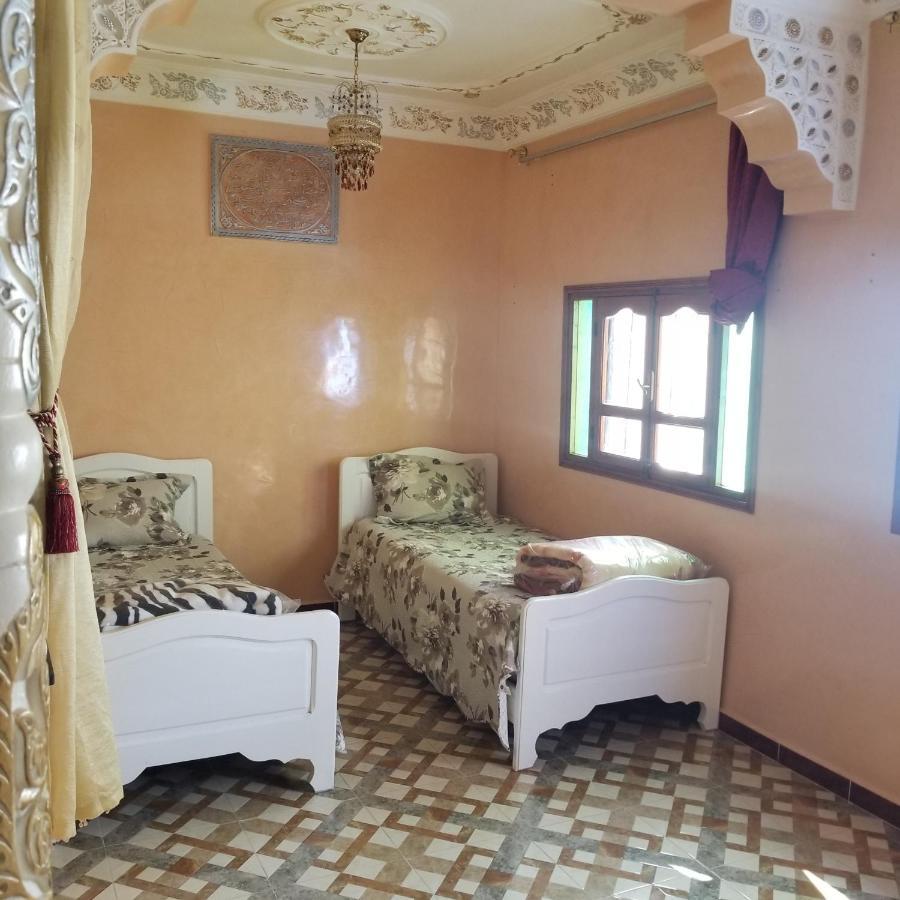 Appartement Traditionnel Agadir Exterior foto