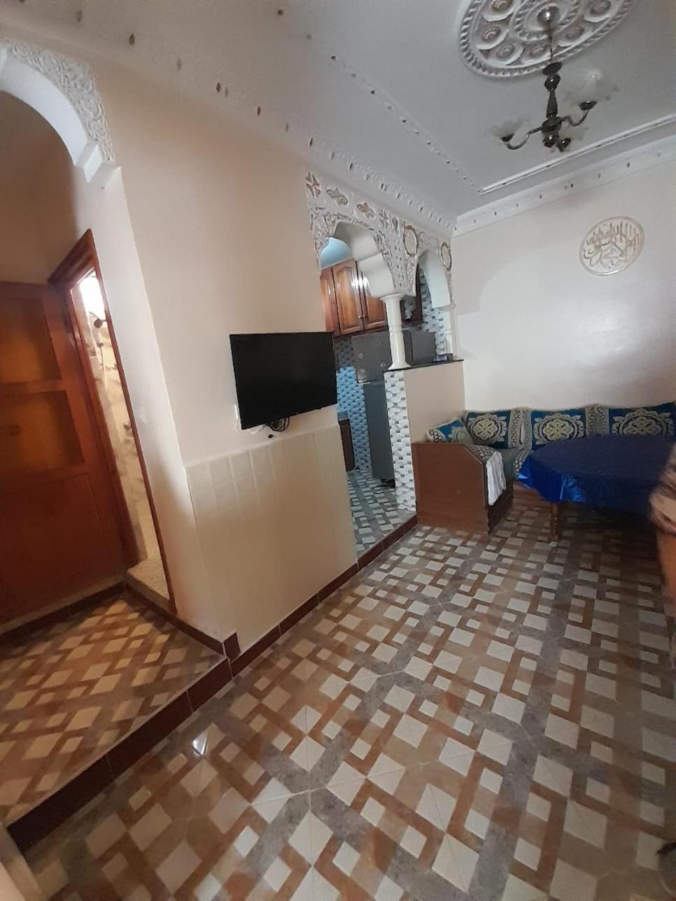 Appartement Traditionnel Agadir Exterior foto