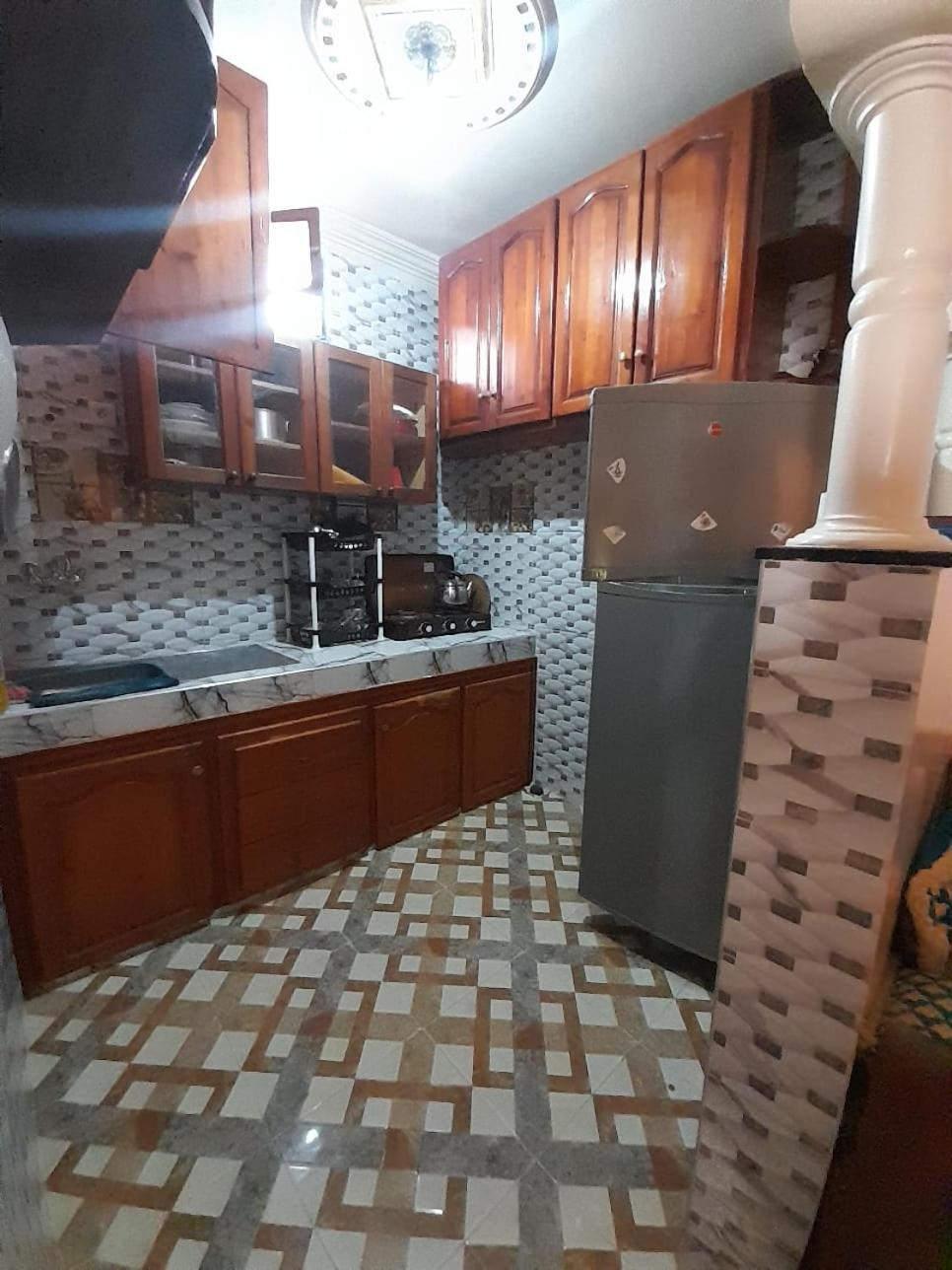 Appartement Traditionnel Agadir Exterior foto