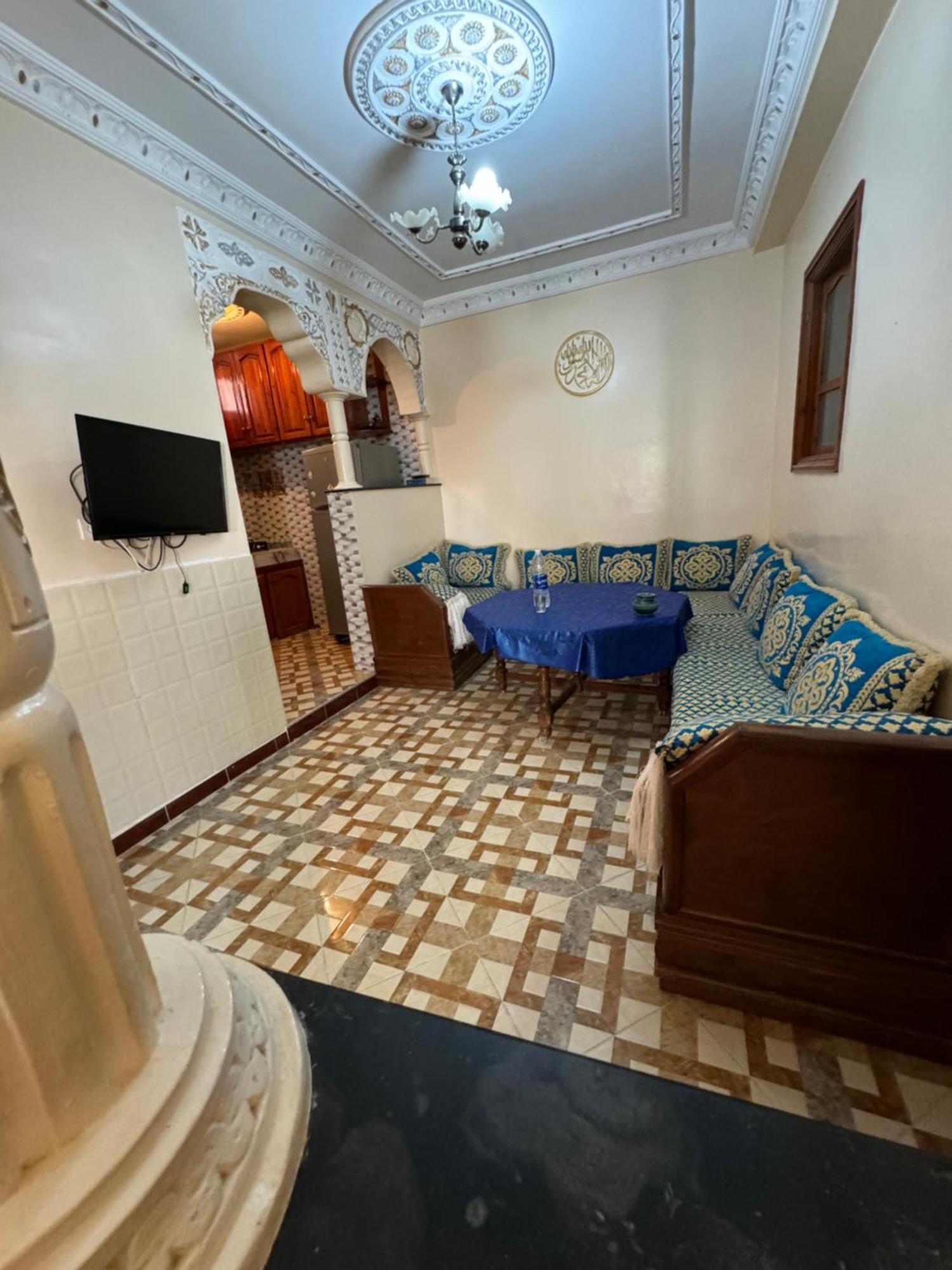 Appartement Traditionnel Agadir Exterior foto